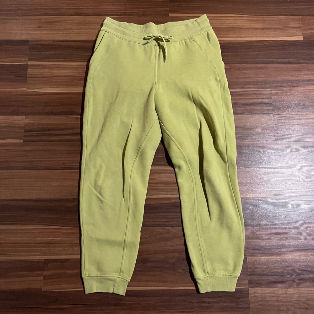 Lululemon scuba joggers